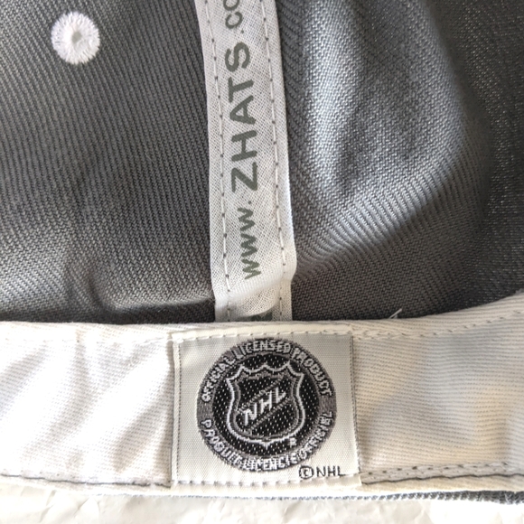 Men's Winnipeg Jets Adjustable Sports Cap - Picture 7 of 7